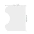 thumbnail image 2 of unbranded Antifrascado Transparente Para Guitarras Clásicas Y Folk De Durabilidad, 2 of 8
