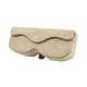 thumbnail image 5 of Soporte para gafas de sol para visera de coche, accesorio, soporte para documentos de viaje, fácil de instalar Beige, 5 of 9