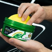 (2 pack) Turtle Wax 50810 Super Hard Shell Paste Wax, 14 oz