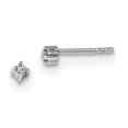 thumbnail image 1 of Boucles d'Oreilles Clous en Argent Sterling 925, 1 of 7