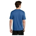 thumbnail image 2 of Sport-Tek Men's PosiCharge Competitor Moisture Wicking T-Shirt True Royal 2X-Large, 2 of 3