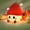 Red, variant on Harpi Night Light for Kids, Room Lights for Bedroom, Strawberry Light Berry Troubles Night Light Bedroom Bedside USB Rechargeable Night Light Companion Sleep Bedside Ambient Light Christmas Gifts