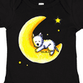 thumbnail image 4 of Inktastic Lunar Love Westie Boys or Girls Baby Bodysuit, 4 of 5