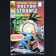 thumbnail image 2 of Doctor Strange Nightmare! #164 Comic Book Cover T-Shirt-Large, 2 of 2