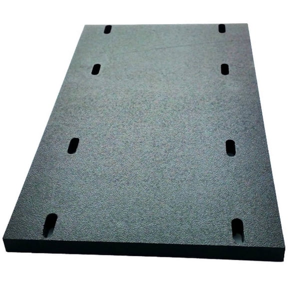 Tempress Mounting Plate for Elite and Fisherman Series