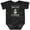 Storm Camo, variant on Inktastic Chillin' with My Snowmies Sweater Style Snowman Boys or Girls Baby Bodysuit