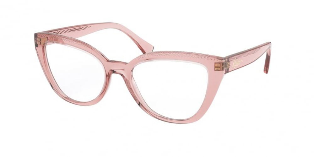 Ralph 7112 Eyeglasses 5801 Pink - Walmart.com