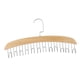 thumbnail image 5 of Perchero de madera para corbatas Perfecl Soporte para corbatas Color madera, 5 of 8