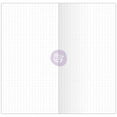 Prima Traveler's Journal Refill Notebook 32/Sheets-Monthly W/White ...