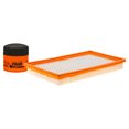 thumbnail image 1 of Kit De Filtro de Aire y Filtro de Aceite 2 PIEZAS Compatible con Subaru Impreza H4 2.0L del 2002 al 2004, 1 of 3