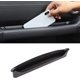 thumbnail image 1 of Organizador de bandeja de almacenamiento para pasajeros con manija de agarre para Jeep Wrangler JL JLU y Jeep Gladiator JT 2018-2022, accesorios interiores, negro, 1 of 5