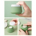 thumbnail image 2 of Travel Containers Mrsdry, paquete de 4, con bolsa transparente, tarros de silicona, 2 of 9