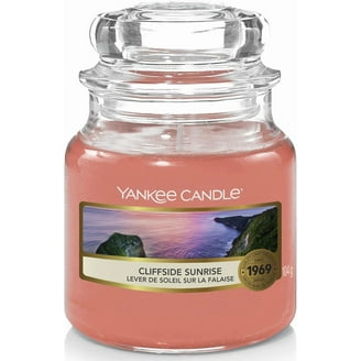 キャンドル Yankee Candle MidSummer's NightSignature Yankee Candle Home Patchouli Scented MidSummer's Night Signature