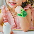 thumbnail image 4 of Plush Slap Bracelet Animal Style Slap Bracelet Stuffed Animal Plush Toy Slap Bracelet, 4 of 5