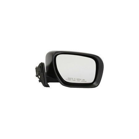 Dorman 955-705 Mirror For Mazda 5, Black