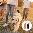 thumbnail image 4 of Black & Orange Pet Waste Bag Dispensers, 2 Pack for Easy Walks, 4 of 5