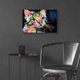 thumbnail image 6 of Epic Art 'Catillac New' by Dean Russo, Acrylic Glass Wall Art, 24"x16", 6 of 8