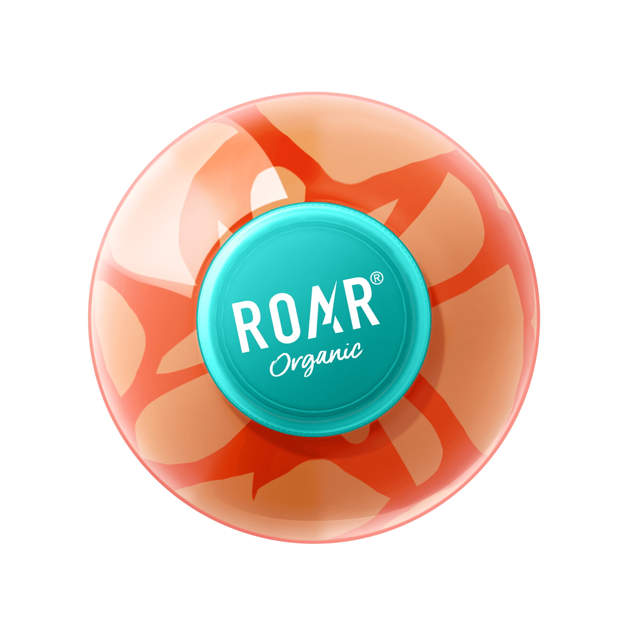 Roar Complete Hydration Organic - Georgia Peach - 12 x 18 oz
