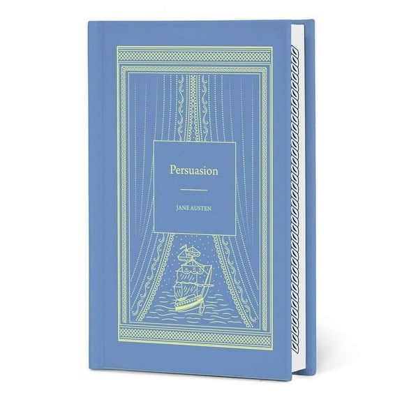 Signature Clothbound Editions Persuasion, (Hardcover)