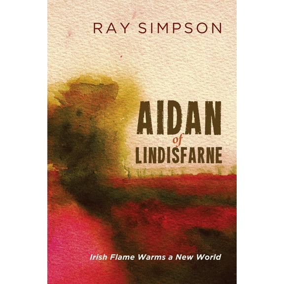 Aidan of Lindisfarne (Paperback)