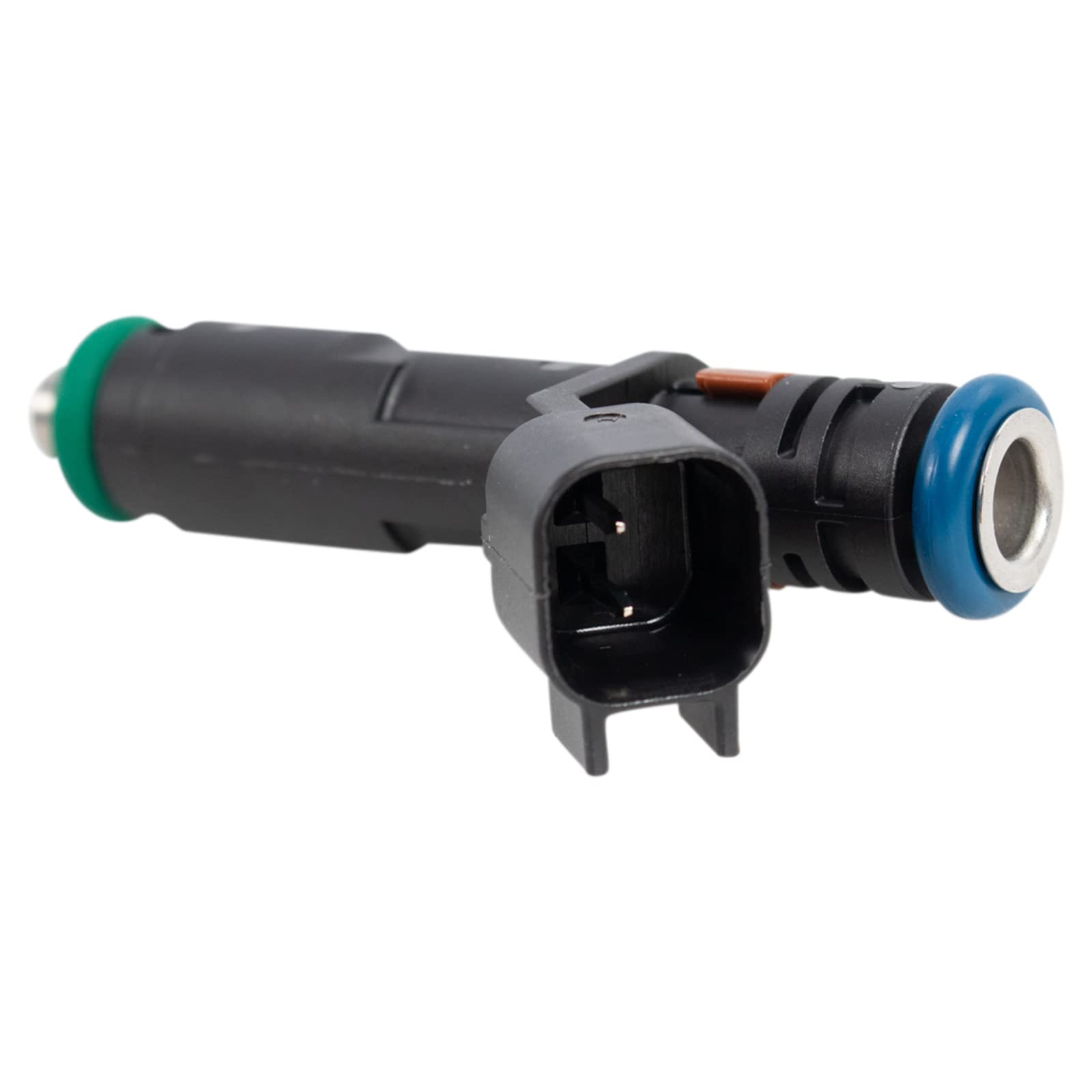 TRQ Port Fuel Injector Set of 8 For F150 F250 F350 Pickup Lincoln 5.4L V8 FIA60336 Fits select: 2005-2007 FORD F150, 2005-2007 FORD EXPEDITION