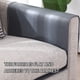 thumbnail image 5 of Fundas para sillón de mascotas con bolsillos, Cubiertas para brazos de sofá con 3 bolsillos, Tamaño 60x110cm, Gris, 5 of 7