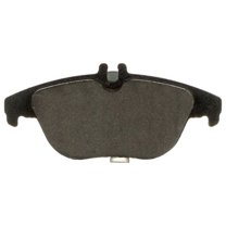Bosch BE1341H Bosch Blue Semi-Metallic Brake Pads with Hardware