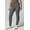 Heather Grey, variant on Women's High-Rise On-Call Scrub Jogger - MotionTech, 4-Way Stretch, Pocket-Packed, Lightweight, Semi-Slim Fit (Extended Sizes Available)