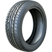 Set of 4 (FOUR) Haida Racing HD921 195/45R16 84V XL Performance Tire Fits: 2012 Fiat 500 Abarth, 2013-18 Fiat 500 Abarth Cabrio