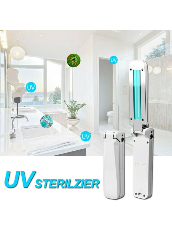 Best Sanitizing Wand: $59 Amazon Portable UV Sanitizer Kills 99% Germs