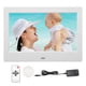 thumbnail image 3 of Marco de fotos digital HD, marco de fotos digital con laminación completa IPS de 7 pulgadas Marco de fotos digital elegante y moderno, 3 of 9