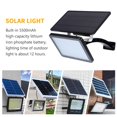 thumbnail image 4 of Luz Solar Ip65 Luces De Porche Con Energía Solar A Prueba De Agua Con Batería De 5500 Mah Luz De Cobertizo Led Con Luz Blanca Para Patio Granero Gallinero Gazebo Garaje Guardurnaity HA013367-00, 4 of 7