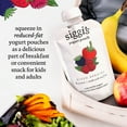 thumbnail image 6 of Siggi’s Reduced Fat Yogurt Pouches, Mixed Berries, 3.5 oz., 4 Ct, 6 of 12