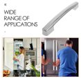thumbnail image 3 of FRCOLOR Replacement Freezer Handle Plastic Refrigerator Handle Universal Refrigerator Door Handle Grip Commercial Cooler Freezer Door Handle, 3 of 8
