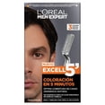 thumbnail image 1 of Tinte de cabello Loreal Excell 5 Men Expert 3 Castaño Oscuro Natrual, 1 of 5