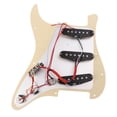 thumbnail image 2 of Pickguard as Precableado Sunnimix Paguencias de guitarra preenombrado, 2 of 8