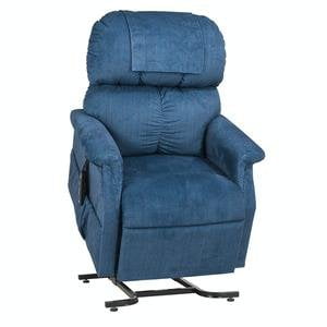 Admiral Chair - Golden Technologies Maxicomfort Comforter Lift Chair PR-505M with Admiral Fabric (ready to ship)