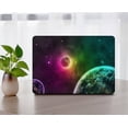 thumbnail image 1 of KSK KAISHEK Plastic Hard Case Only Compatible 2019-2020 Released MacBook Pro 16 inchs Touch ID + Black Keyboard Cover Model: A2141 Galaxy A 0732, 1 of 5