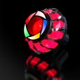 thumbnail image 2 of Ojo De Ángel, Luz Trasera Para Motocicleta, Luz De Freno Intermitente Universal, Señal De Freno Trasero, Luces De Freno, Accesorio Para Motocross seitruly VI008914-02, 2 of 5