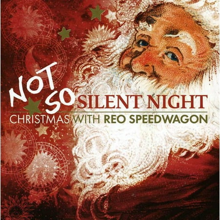 Reo Speedwagon - Not So Silent Night [CD] (The Best Of Reo Speedwagon)