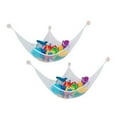 thumbnail image 2 of Hanging Organizer Kids Toy Storage Net Stuffed Plush Doll Hammock Save Space, 2 of 5
