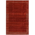 thumbnail image 2 of Rugs.com Angelica Collection Rug – 4' x 6' Terracotta Medium Rug Perfect For Entryways, Kitchens, Breakfast Nooks, Accent Pieces, 2 of 9