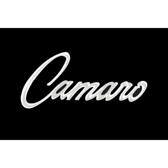 Fender Gripper FG2035 Fender Cover Camaro Script Logo