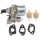 thumbnail image 1 of Accesorios de carburador compatibles con motores Subaru Robin ex17 / sp170 / ex13 / ex130 / ex170 de 6 HP, 1 of 5