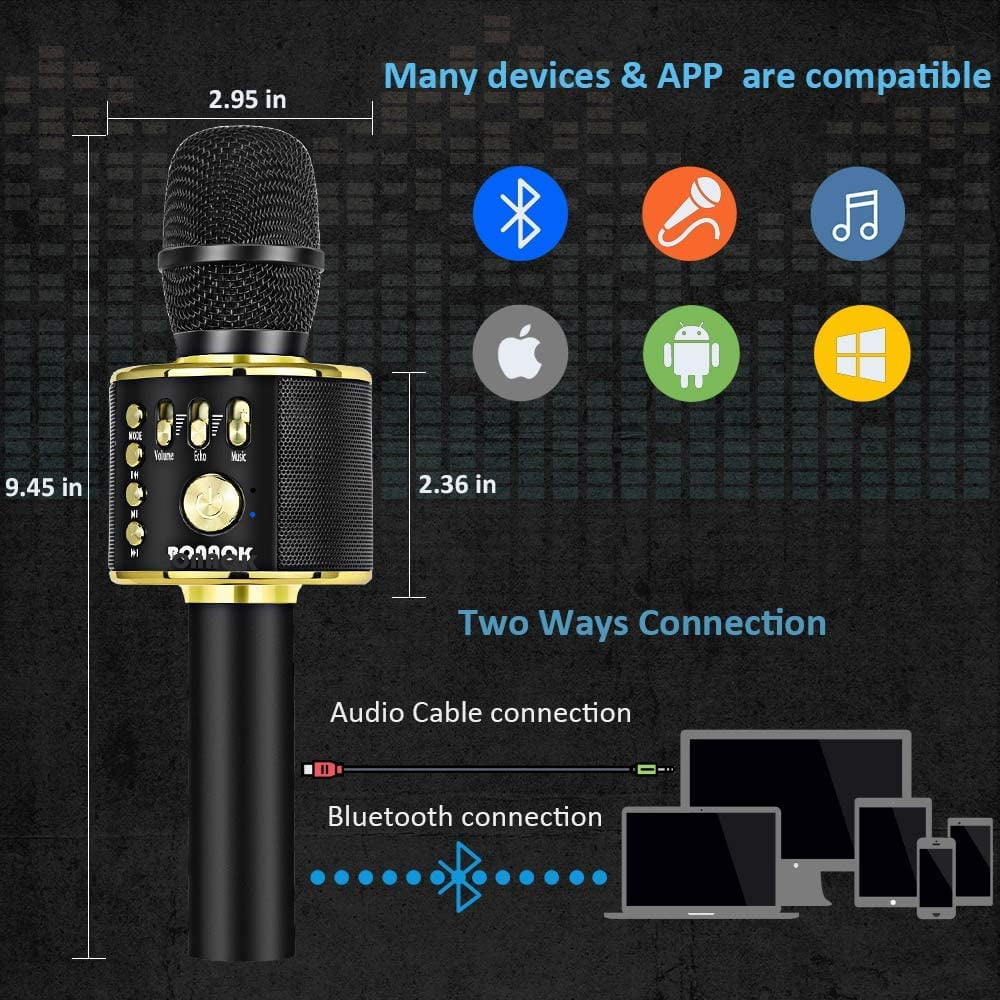 Hmovie karaoke online microphone