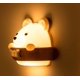 thumbnail image 1 of ER Creative bear LED luz nocturna carga plug-in control remoto be brillar Electrónica, 1 of 5