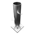 thumbnail image 3 of Almencla Base de Parasol Base de Parasol Multifonctionnelle Robuste Support Réglable Support de Parasol A, 3 of 8