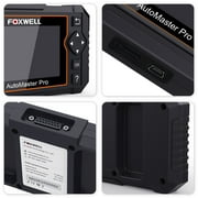 FOXWELL Automotive Diagnostic Scan Tool All Systems OBD2 Scanner Free 8 Maintenance ABS Bleeding SAS Calibration Injector Coding TPS Oil EPB BRT DPF Reset EOBD Car Code Reader Free Update