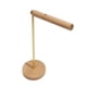 thumbnail image 1 of Lámpara De Escritorio Nórdica Lámpara De Mesa De Madera Lámpara De Escritorio Giratoria De 360 ​​​​Grados Con Atenuación Suave Batería De 1000 Mah Para Dormitorio Sala De Estar Estudio Vogacara HA017042-00, 1 of 6