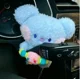 thumbnail image 1 of Muñeco de peluche Sanrioed My Melody Kuromi Hellokittys, colgante de señal de giro de limpiaparabrisas de coche, accesorios de decoración de coche Kawaii, regalo para niña, 1 of 5